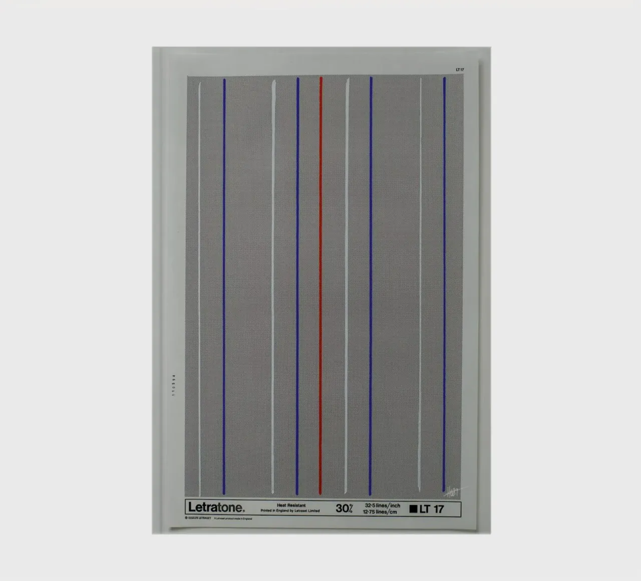 Interdependence 10 notebook by Joachim Høst