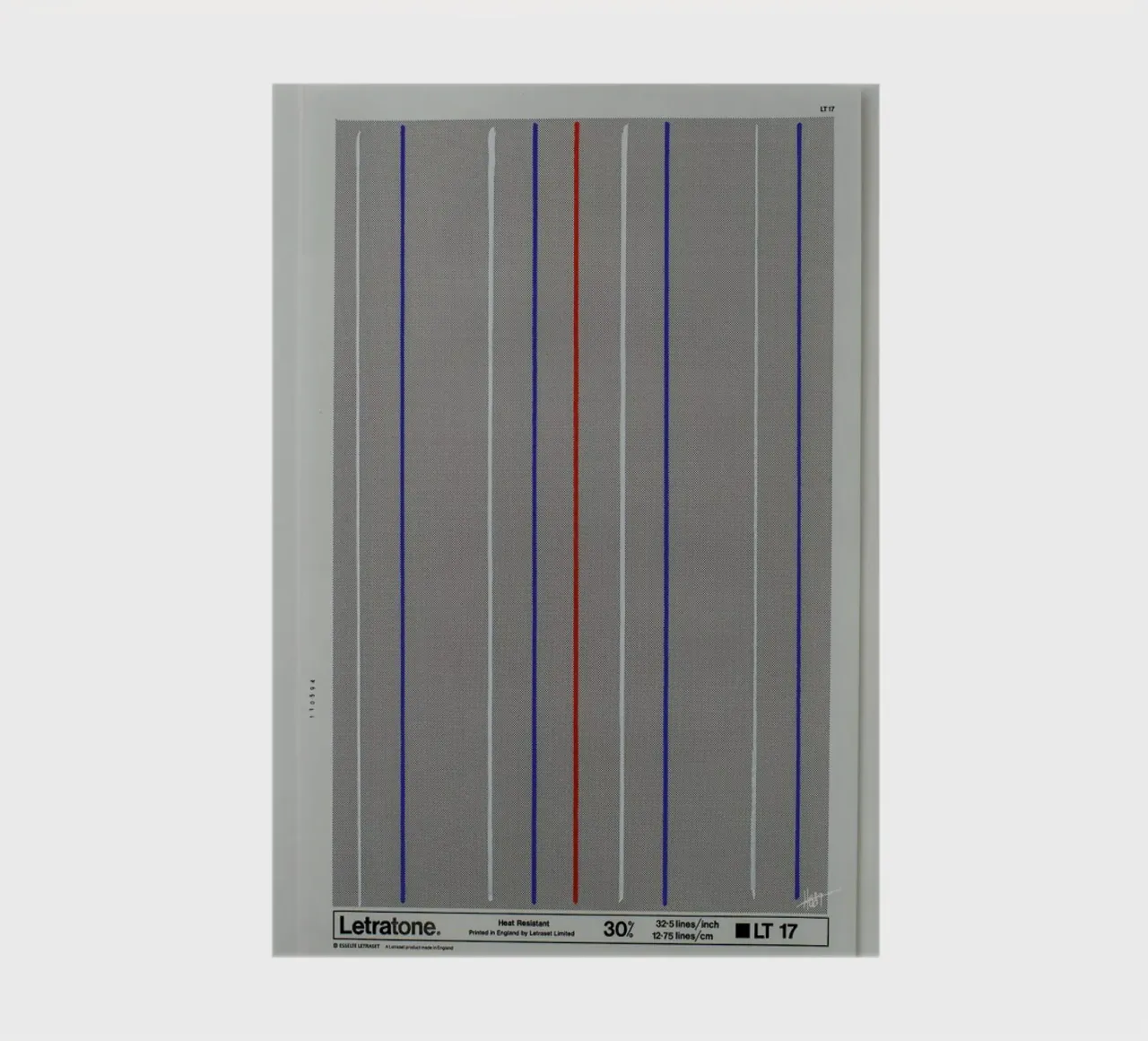 Interdependence 10 notebook by Joachim Høst