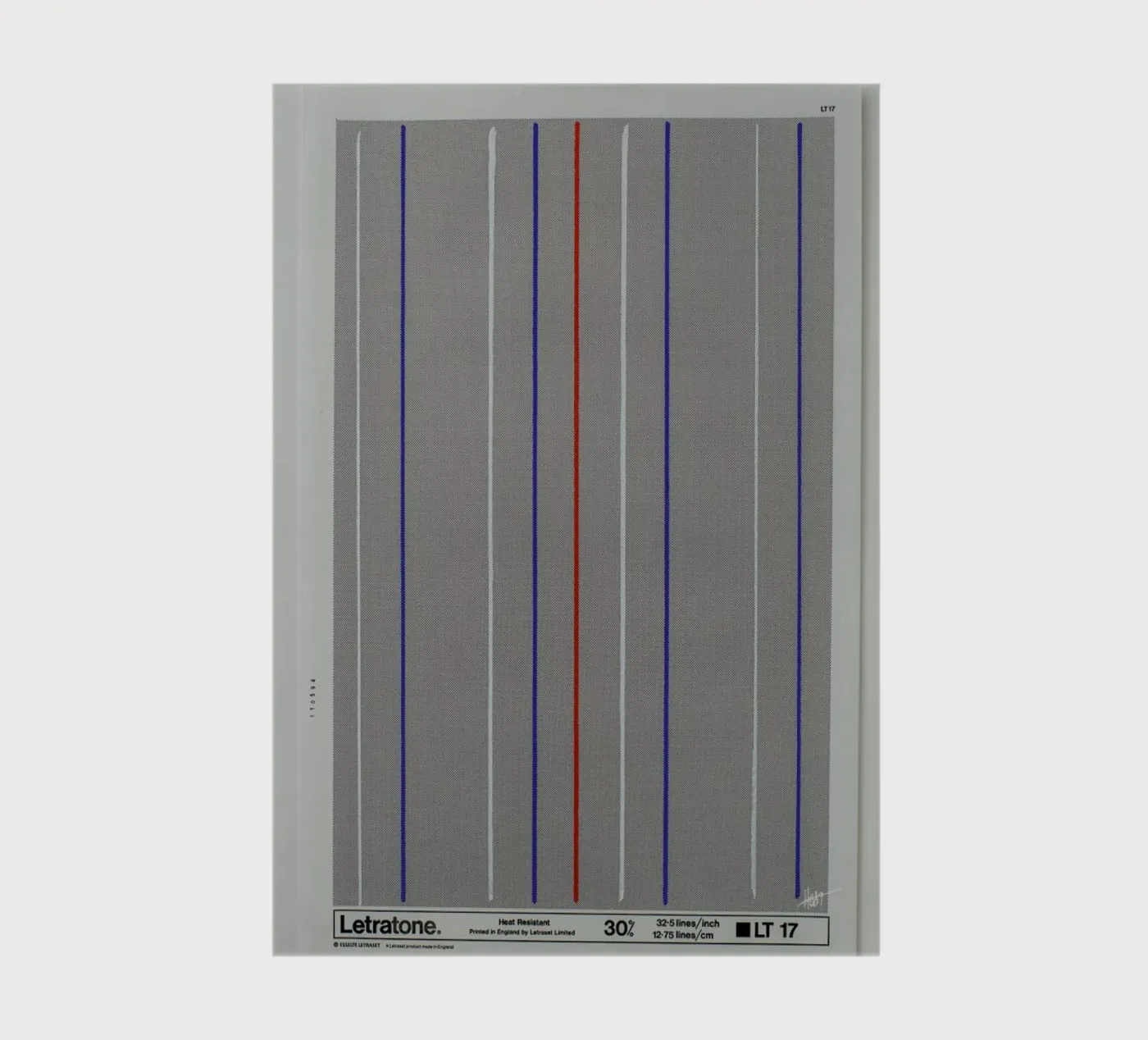 Interdependence 10 notebook by Joachim Høst