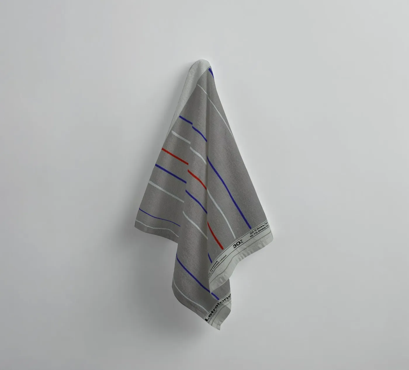 Interdependence 10 badhanddoek van Joachim Høst