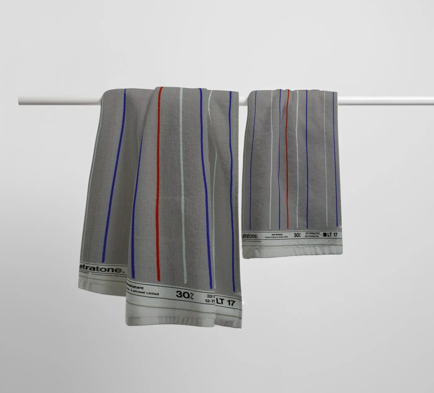 Interdependence 10 badhanddoek van Joachim Høst
