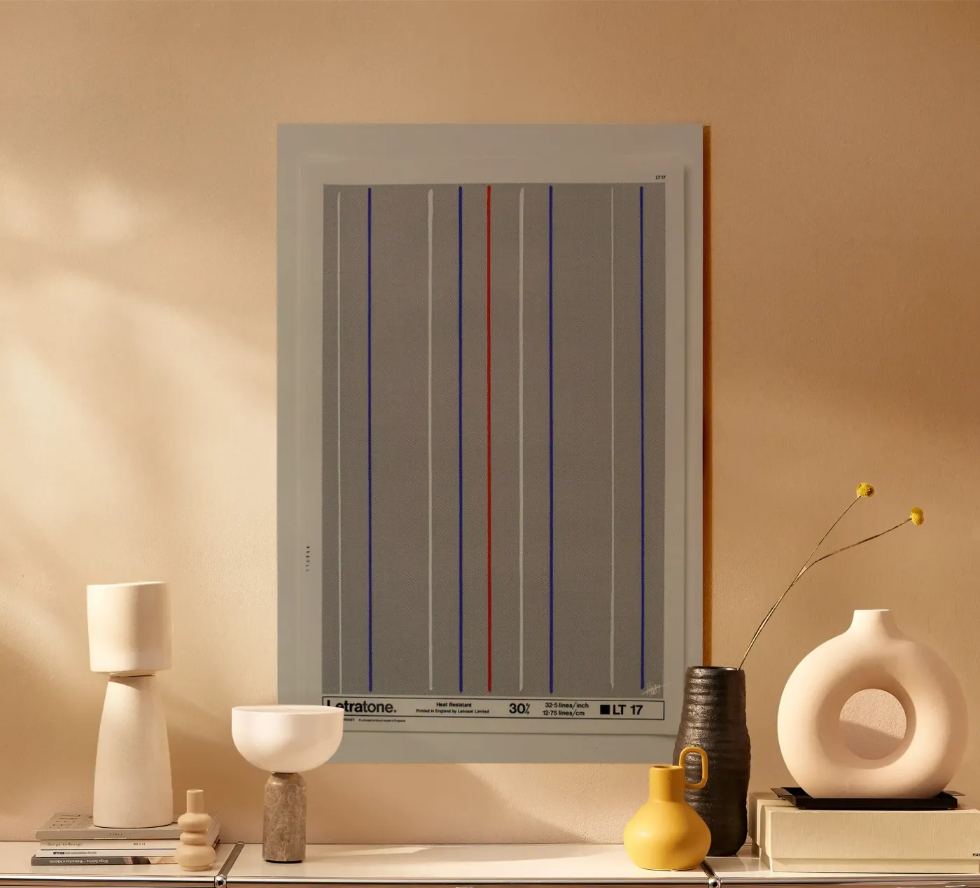 Interdependence 10 plexiglass da Joachim Høst