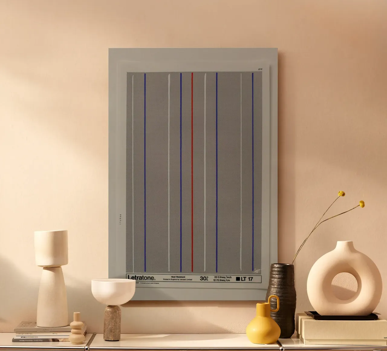 Interdependence 10 forex plate by Joachim Høst