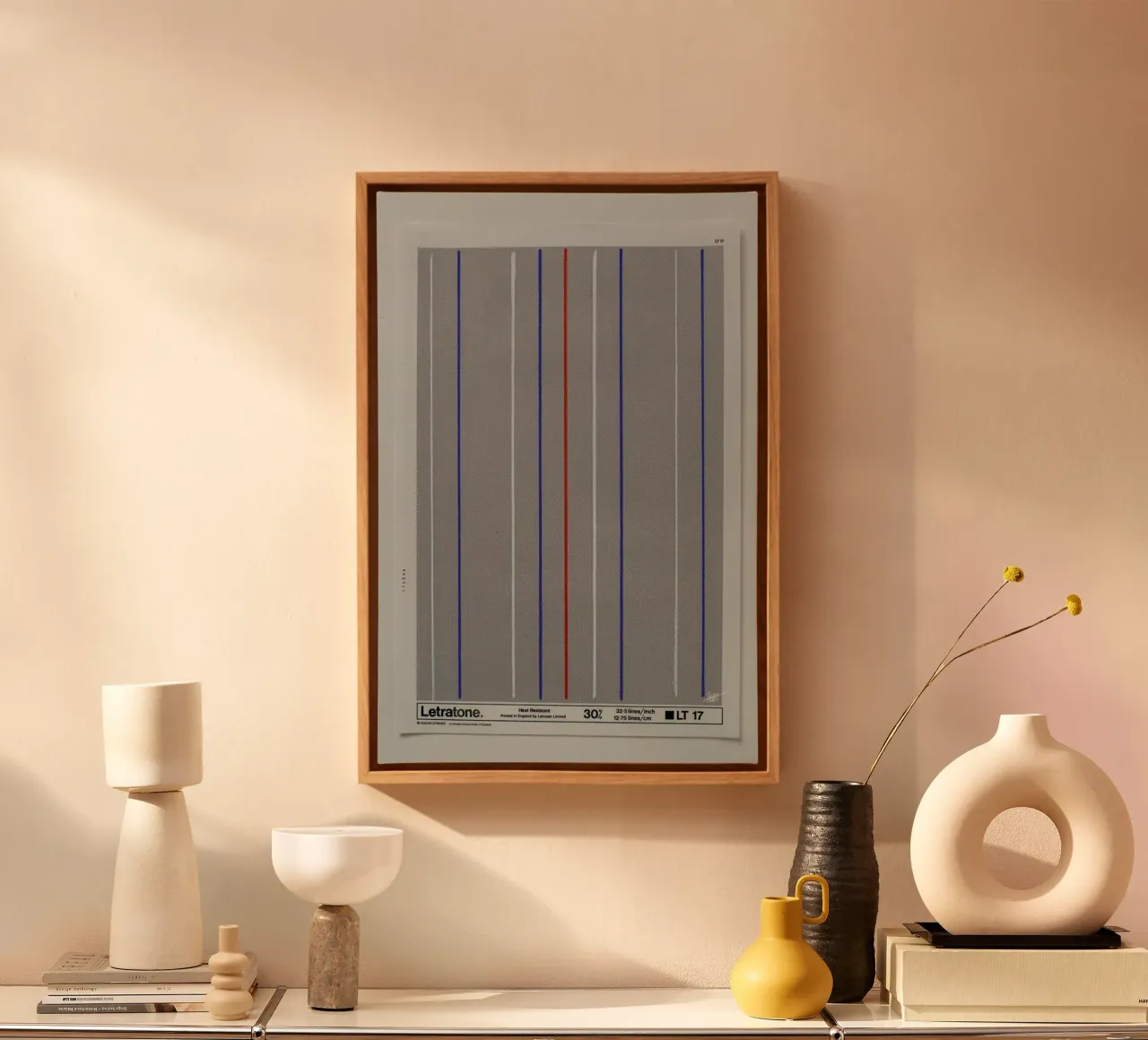 Interdependence 10 tela da Joachim Høst