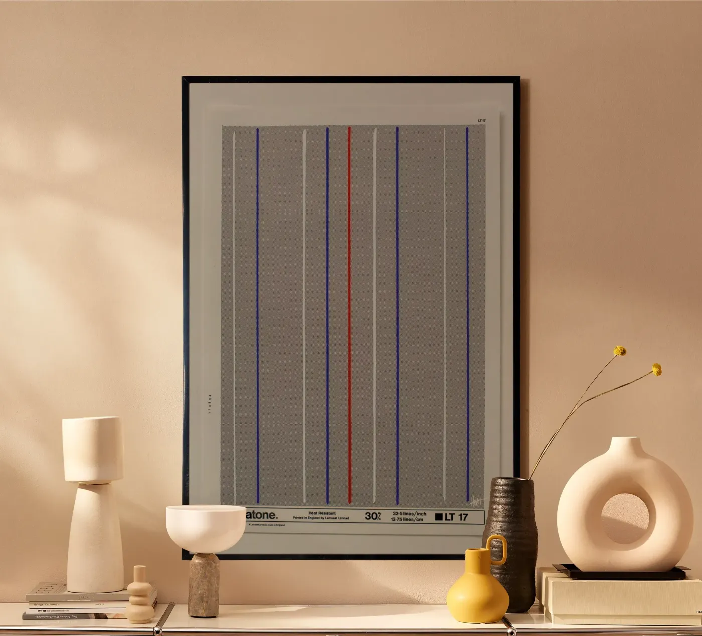 Interdependence 10 poster da Joachim Høst