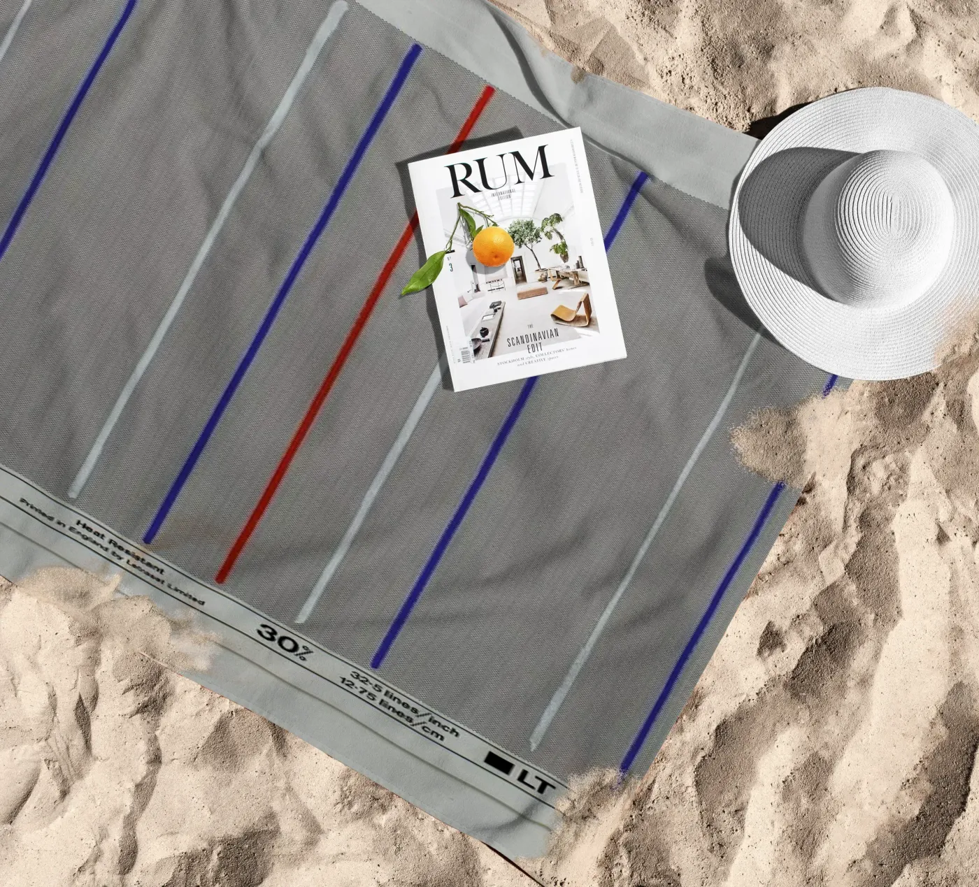 Interdependence 10 telo mare da Joachim Høst