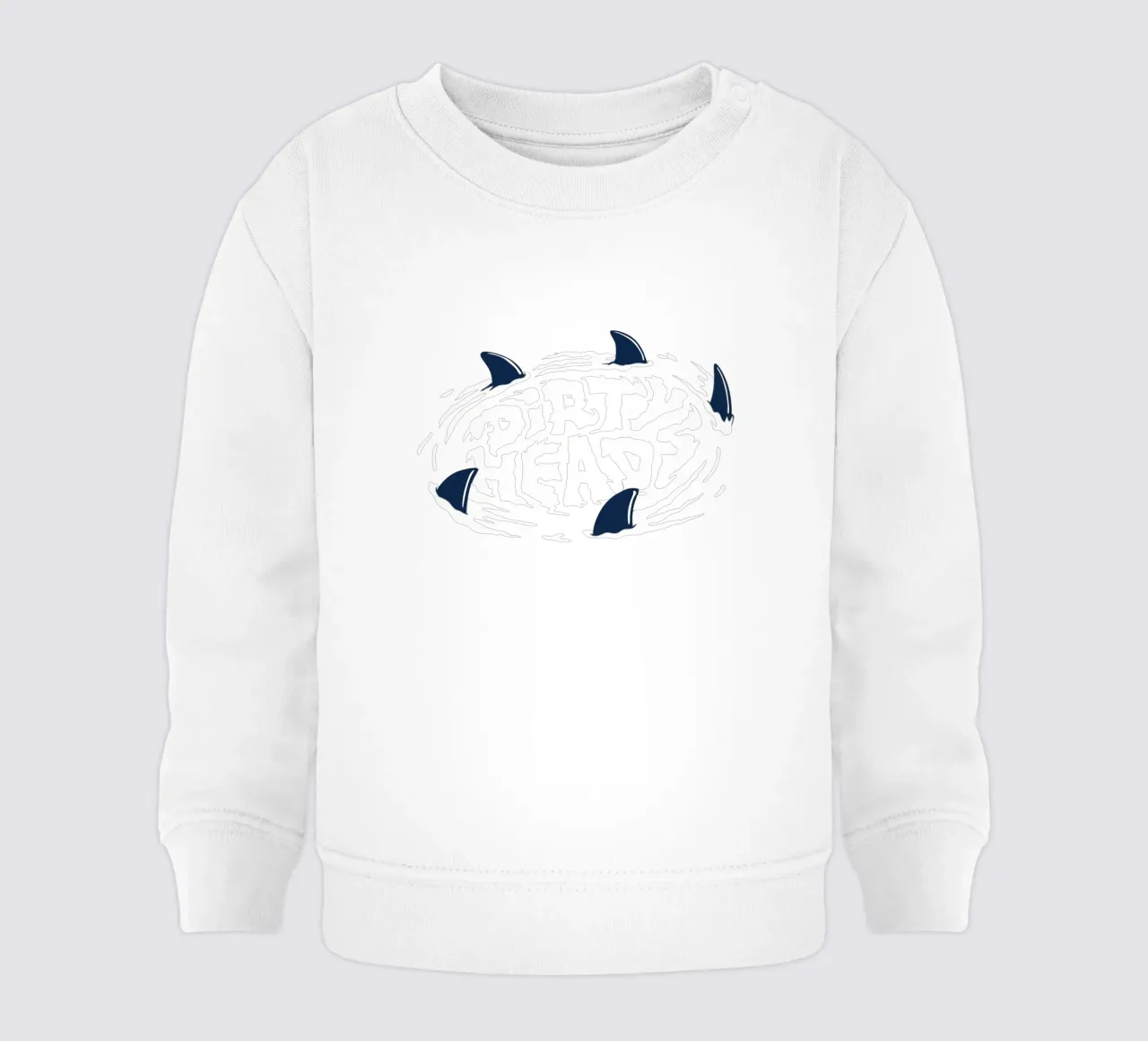 Dirty Heads baby sweatshirt by Gladysrg