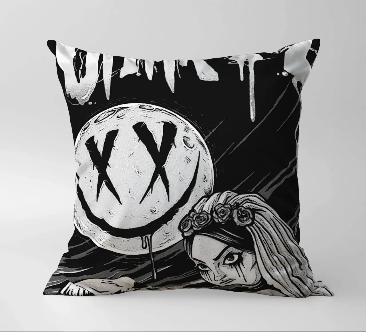 Blink-182 cuscino da vanhesling