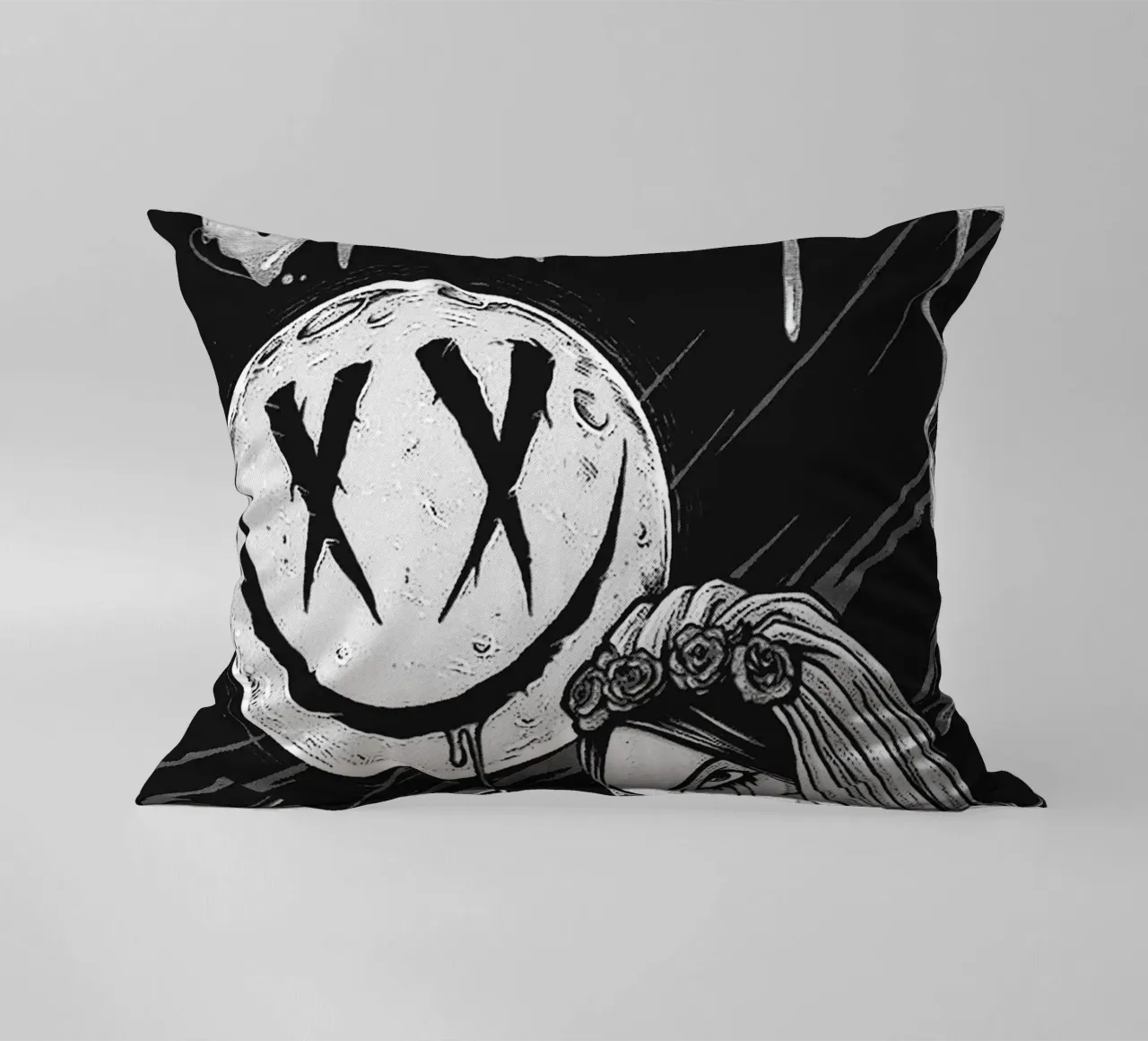 Blink-182 cuscino da vanhesling
