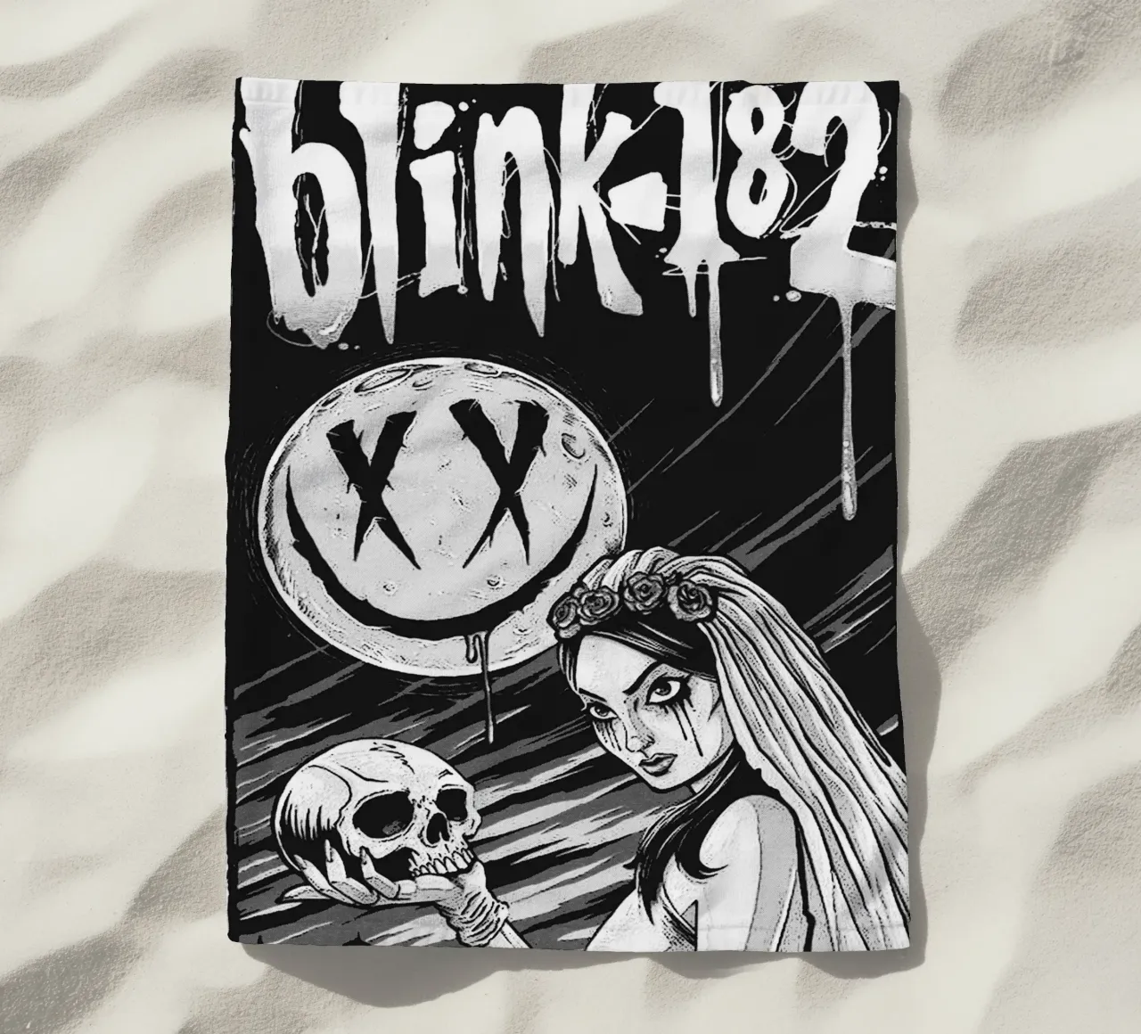 Blink-182 telo mare da vanhesling
