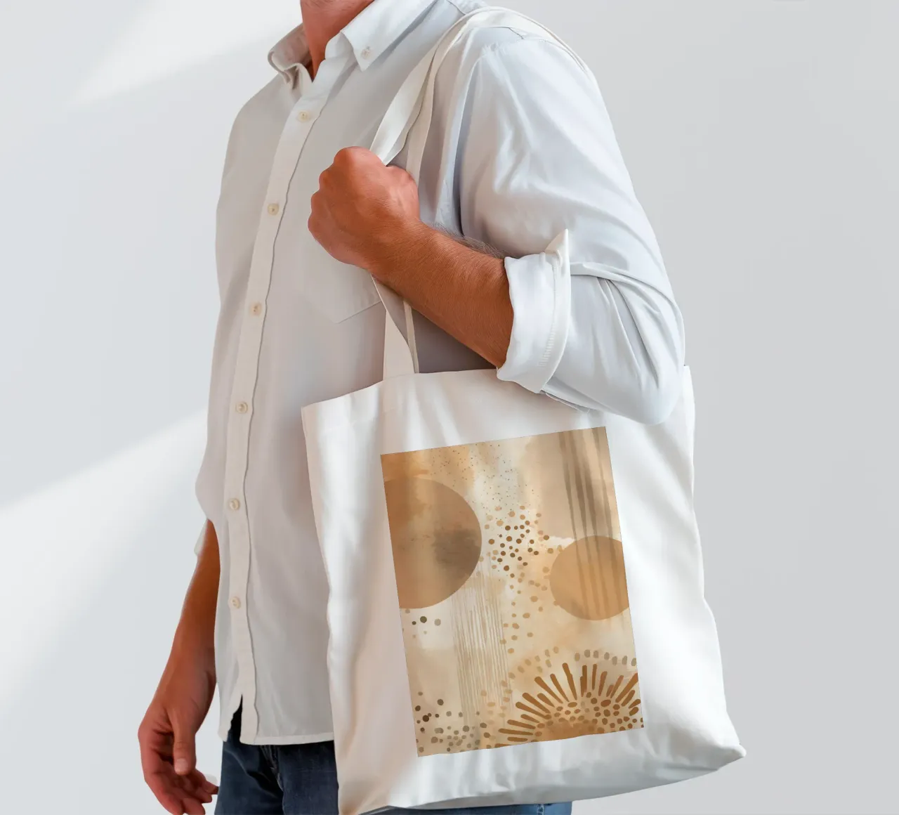 Wall-art by Imagine tote bag by Imagine