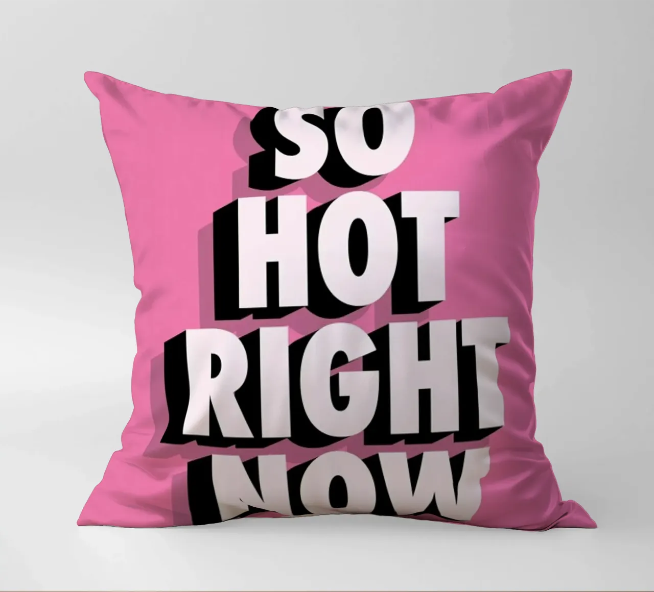 So Hot Right Now cuscino da The Native State