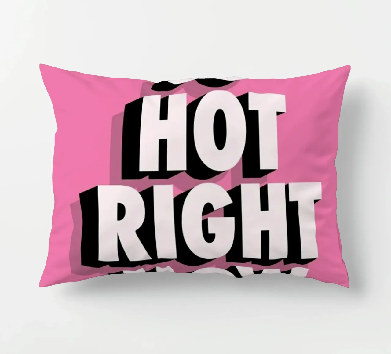 So Hot Right Now cuscino da The Native State