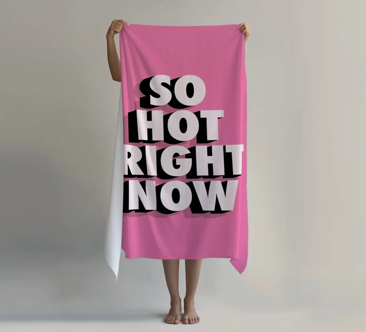 So Hot Right Now telo mare da The Native State
