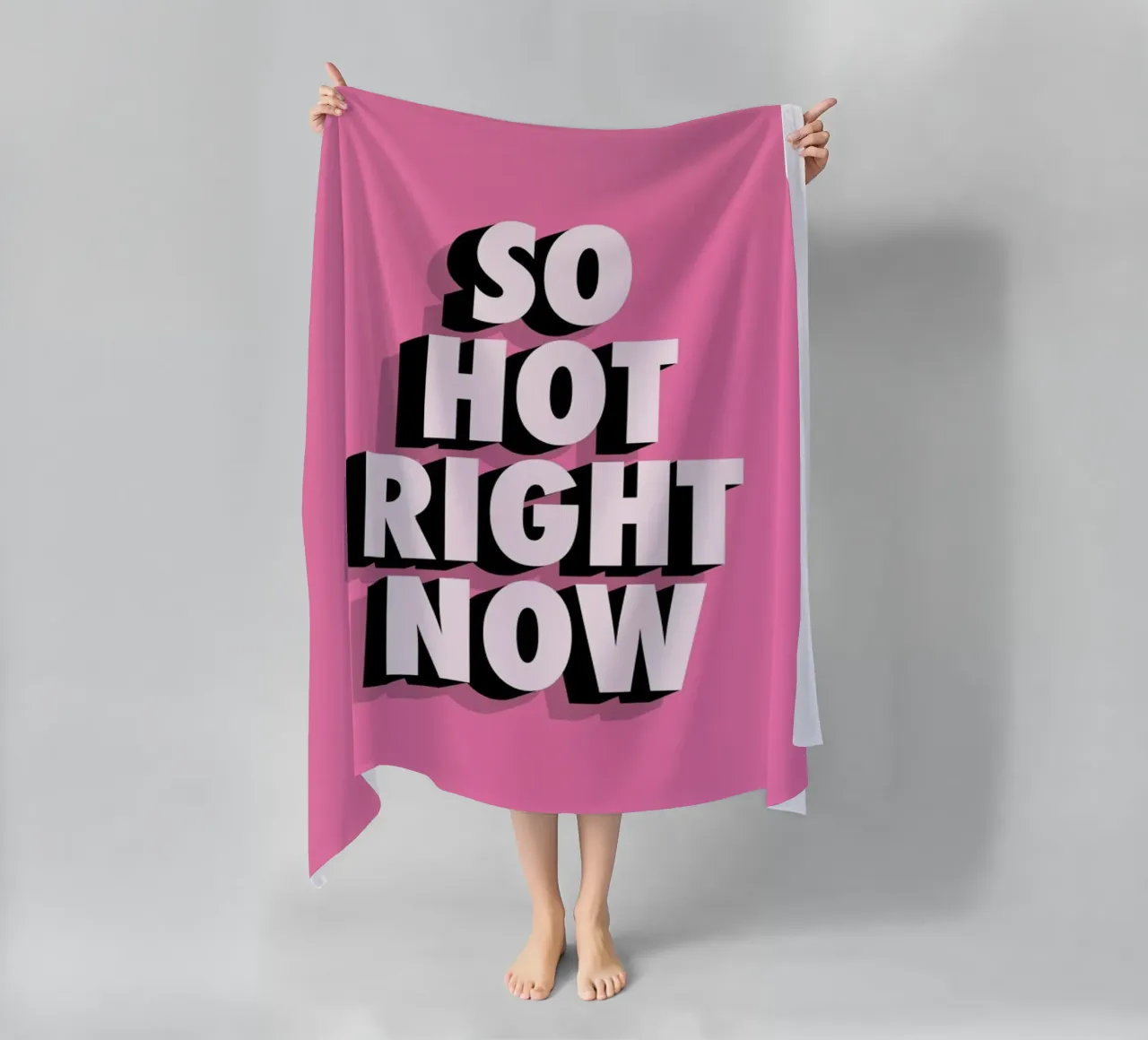 So Hot Right Now telo mare da The Native State
