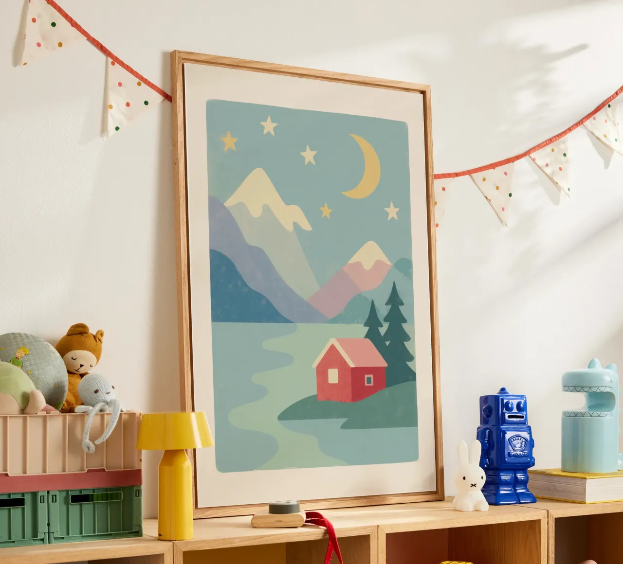 Sweden Impression plexiglass da treechild