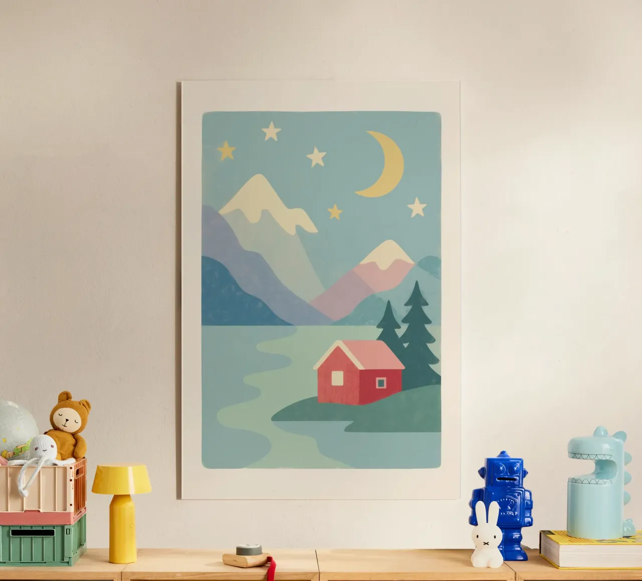 Sweden Impression plexiglass da treechild