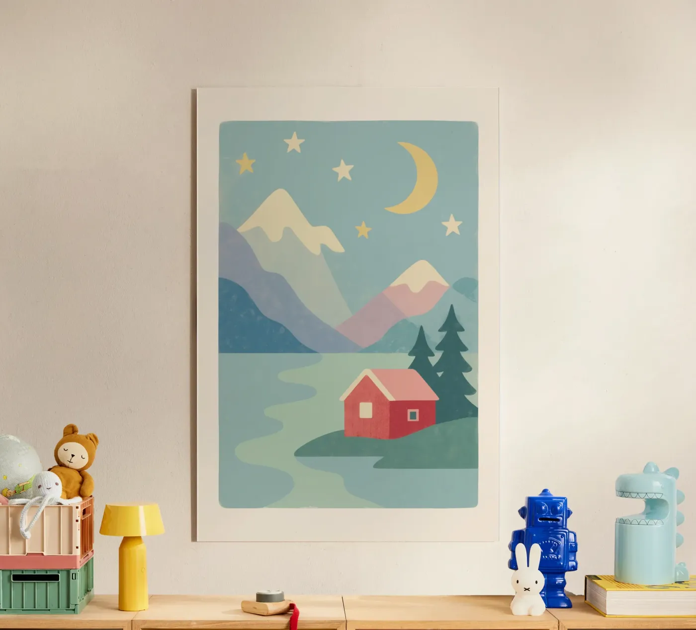 Sweden Impression plexiglass da treechild