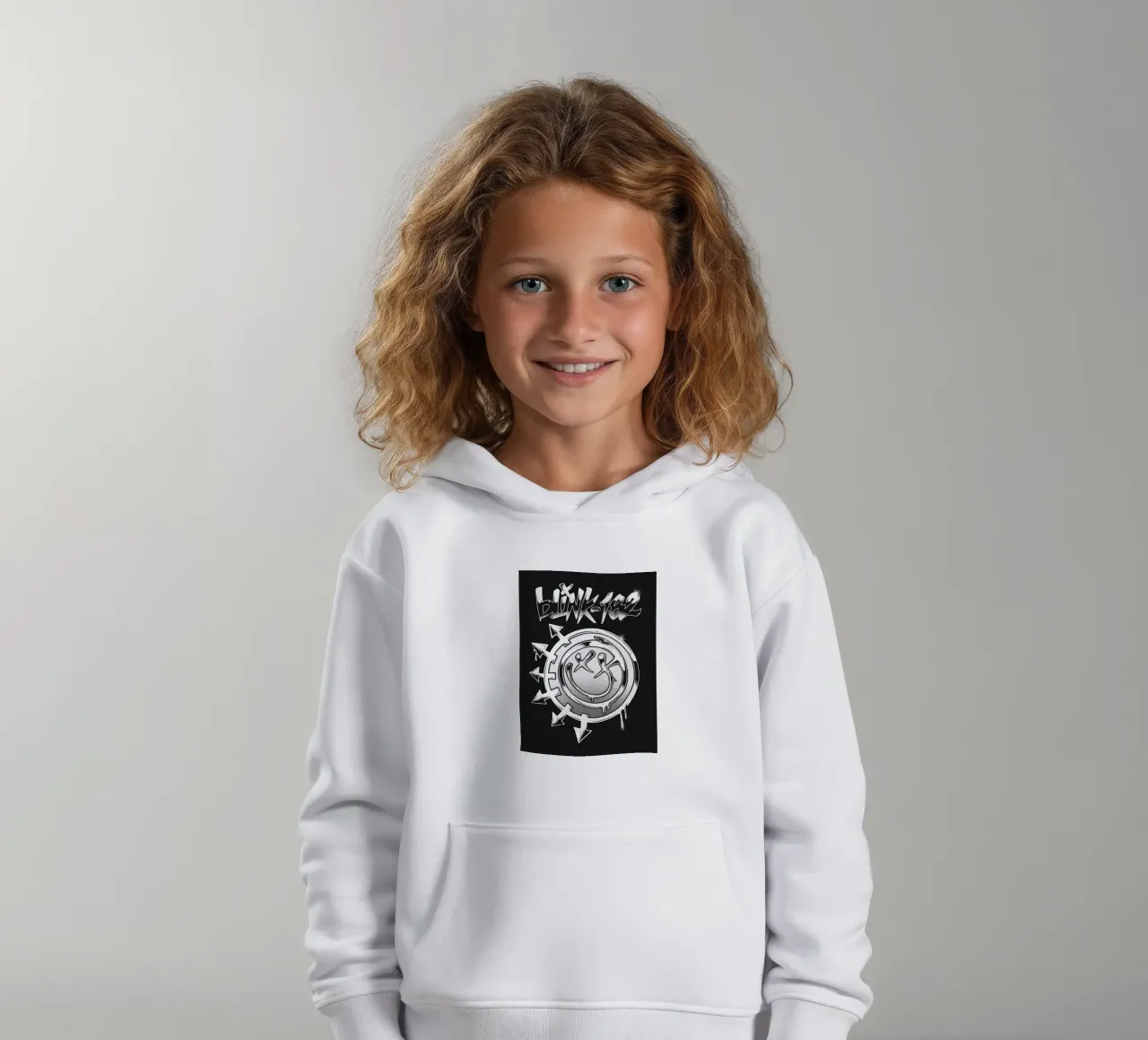 Art du groupe Blink-182 sweat à capuche enfant de vanhesling