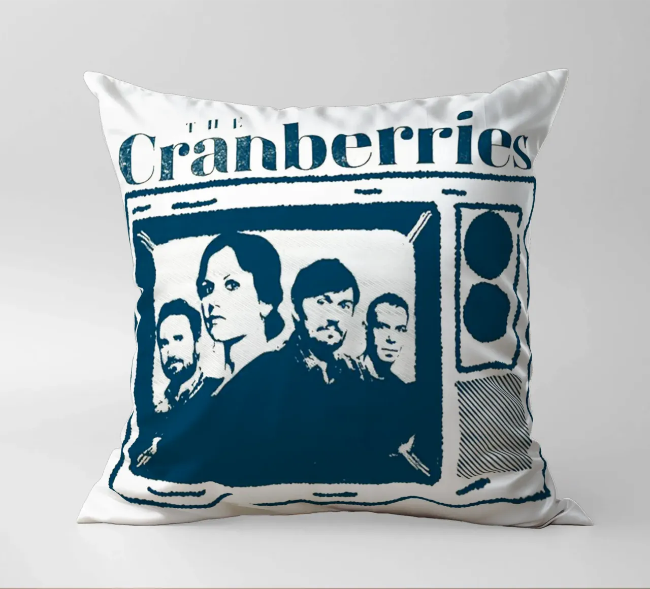 The Cranberries cuscino da Gladysrg