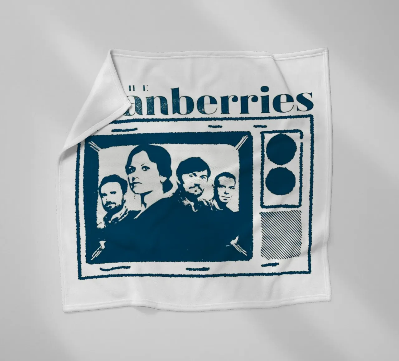 The Cranberries coperta in pile da Gladysrg