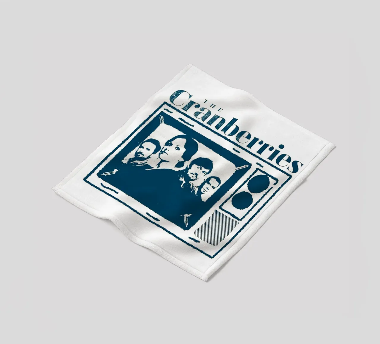 The Cranberries coperta in pile da Gladysrg