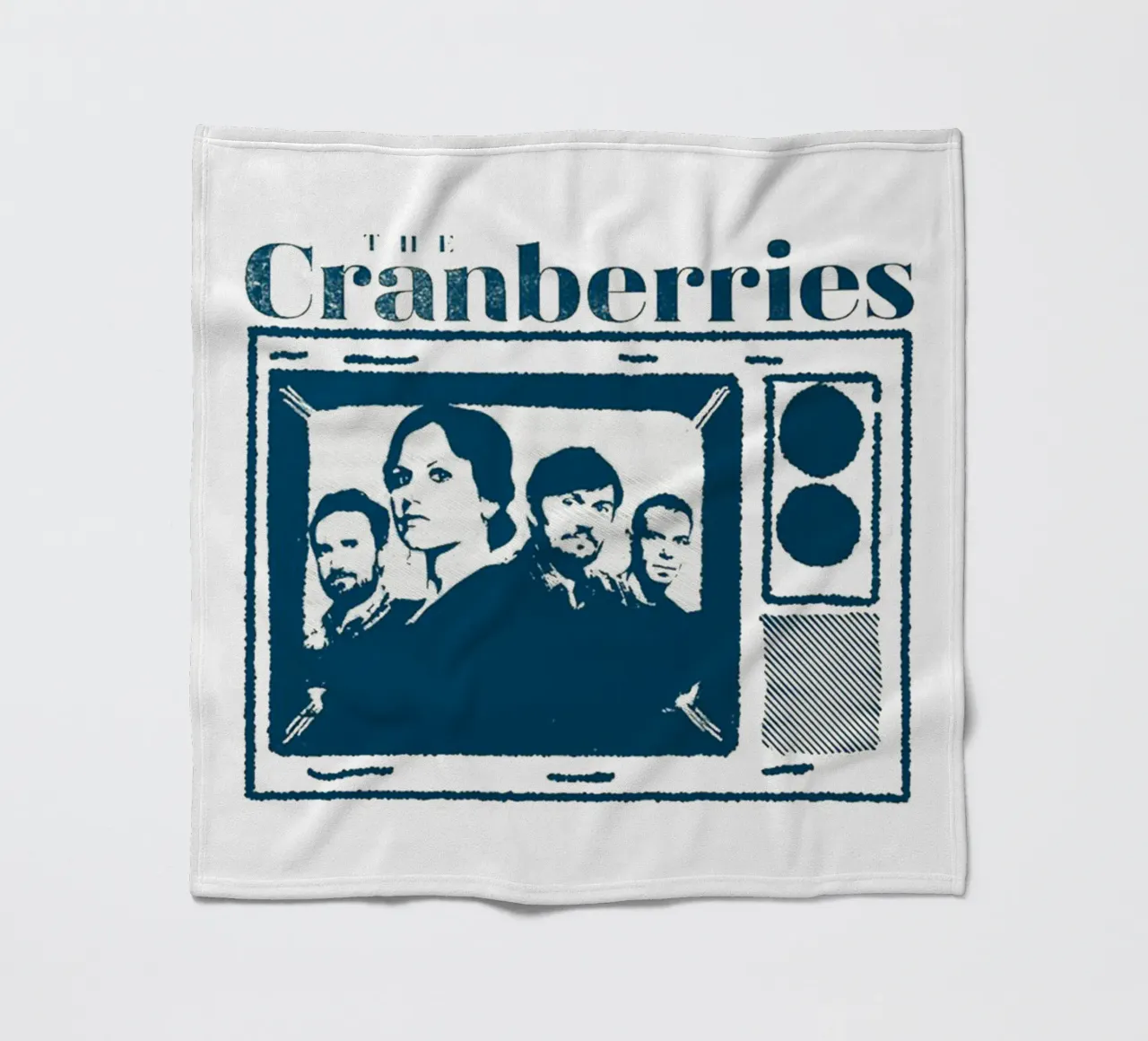 The Cranberries coperta in pile da Gladysrg