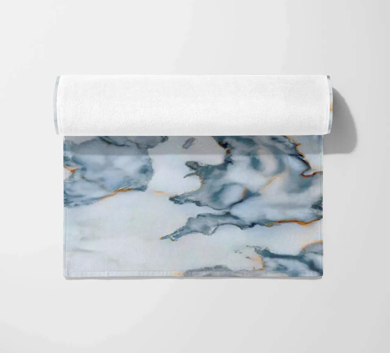 Uk Marble Map telo mare da Octavian