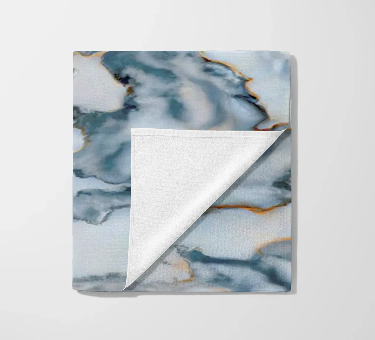 Uk Marble Map telo mare da Octavian