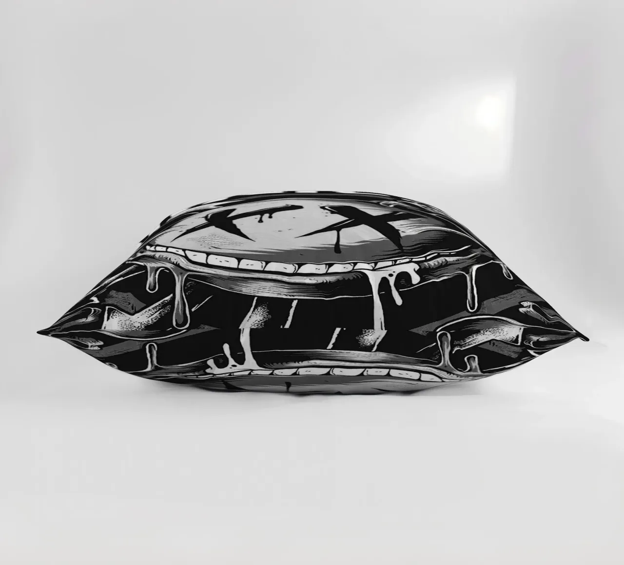 Blink-182 band art cuscino da vanhesling