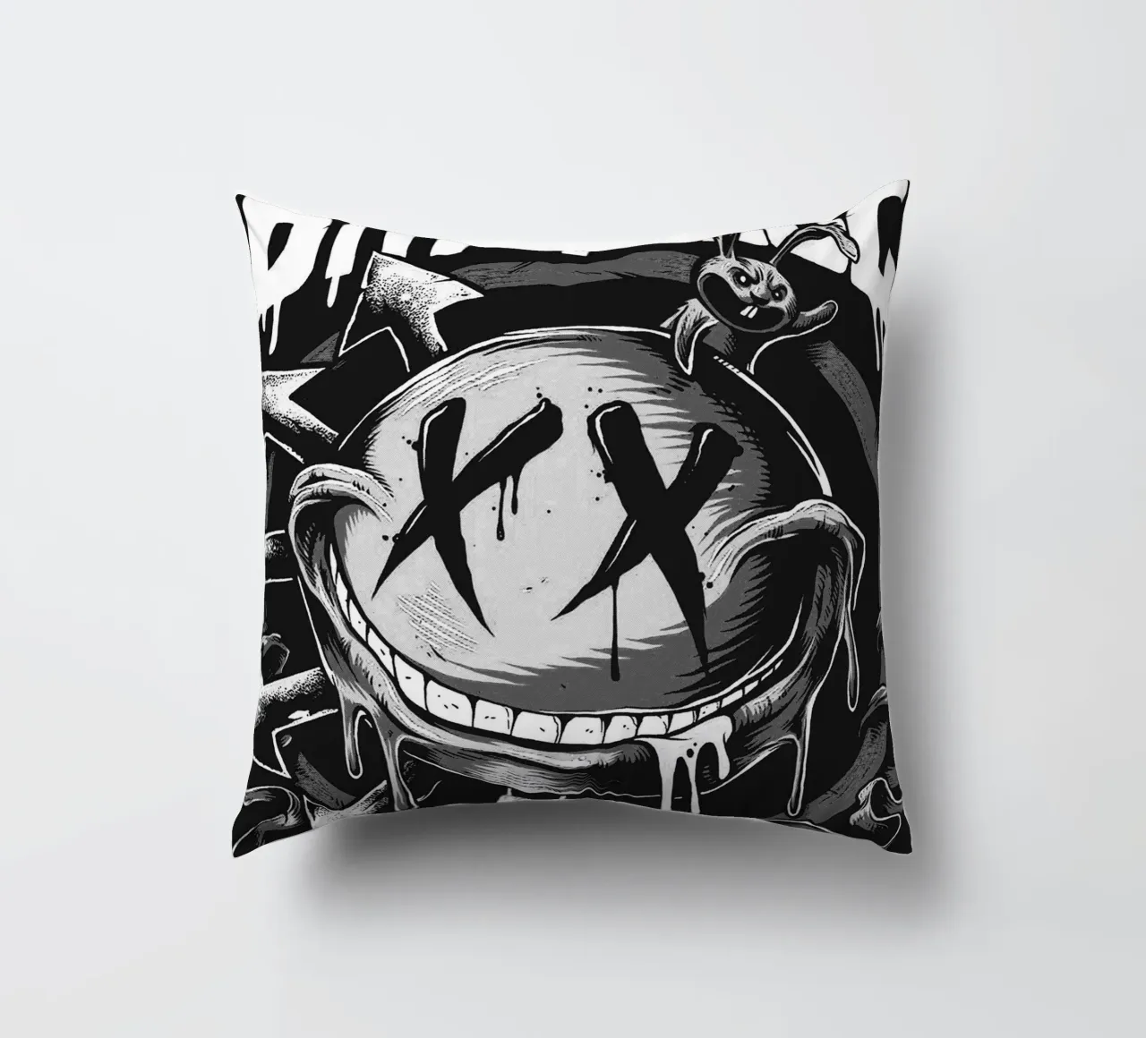 Blink-182 band art cuscino da vanhesling