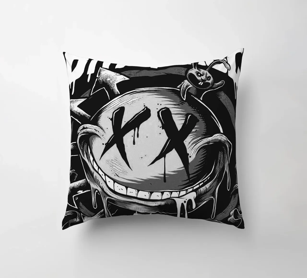 Blink-182 band art cuscino da vanhesling