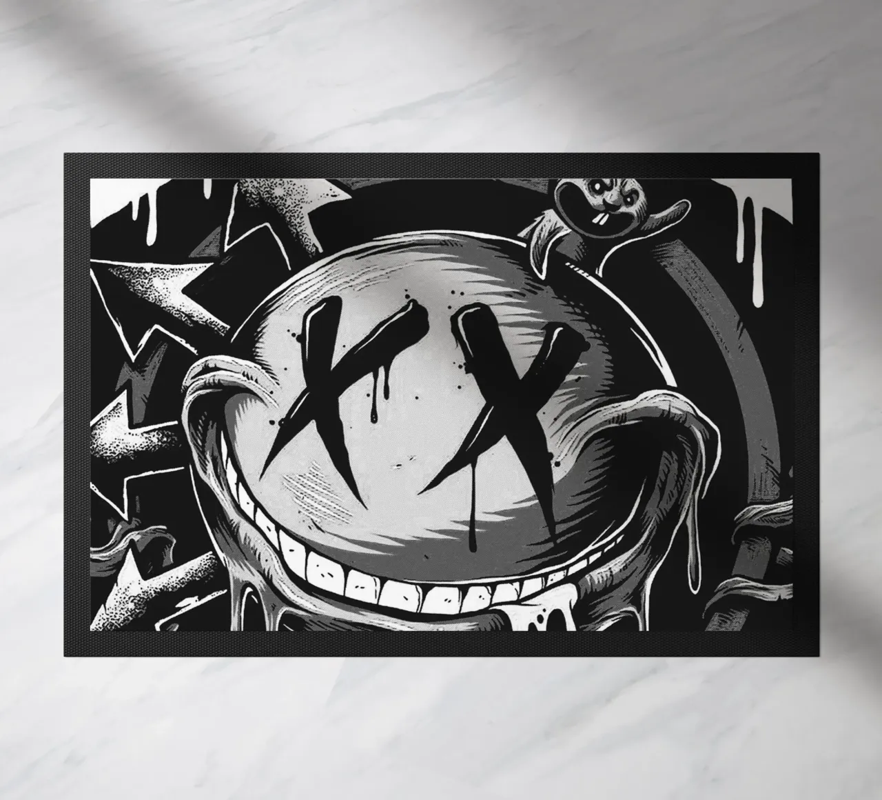 Blink-182 band art zerbino da vanhesling