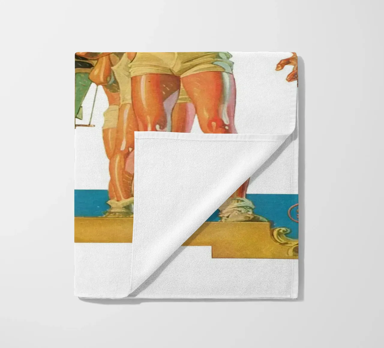JCL 012 telo mare da JC Leyendecker