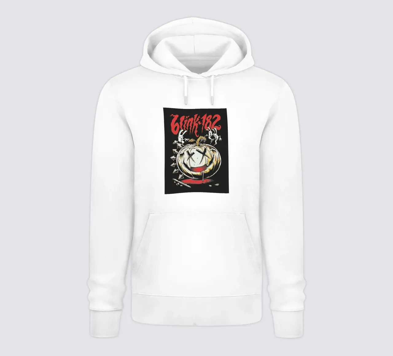 Blink-182-Bandgrafik Hoodie von vanhesling