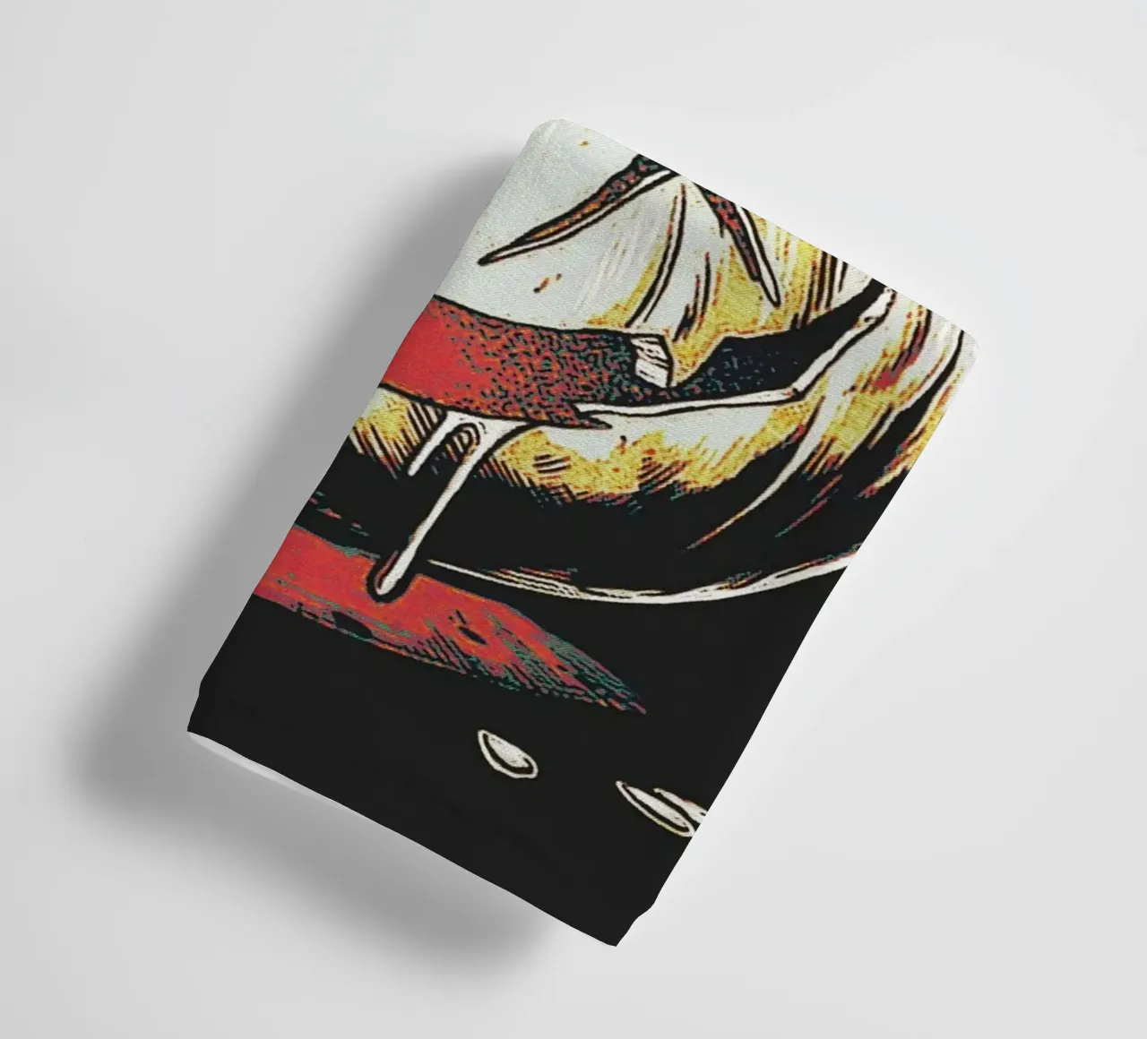 Blink-182-Bandgrafik Handtuch von vanhesling