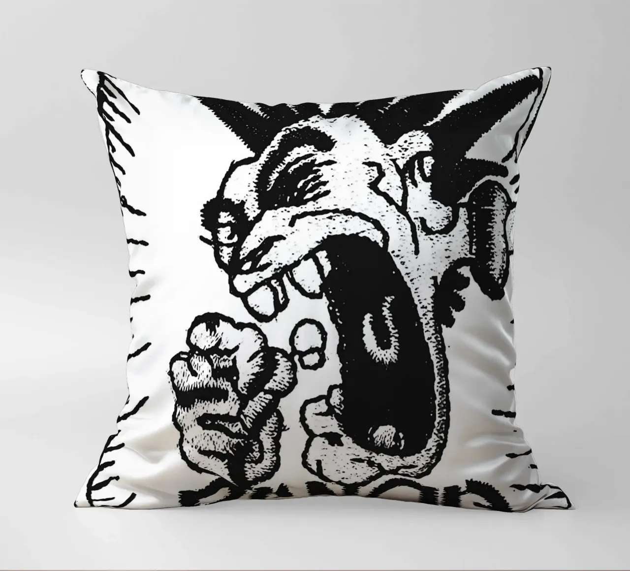 art du groupe rancid coussin de vanhesling