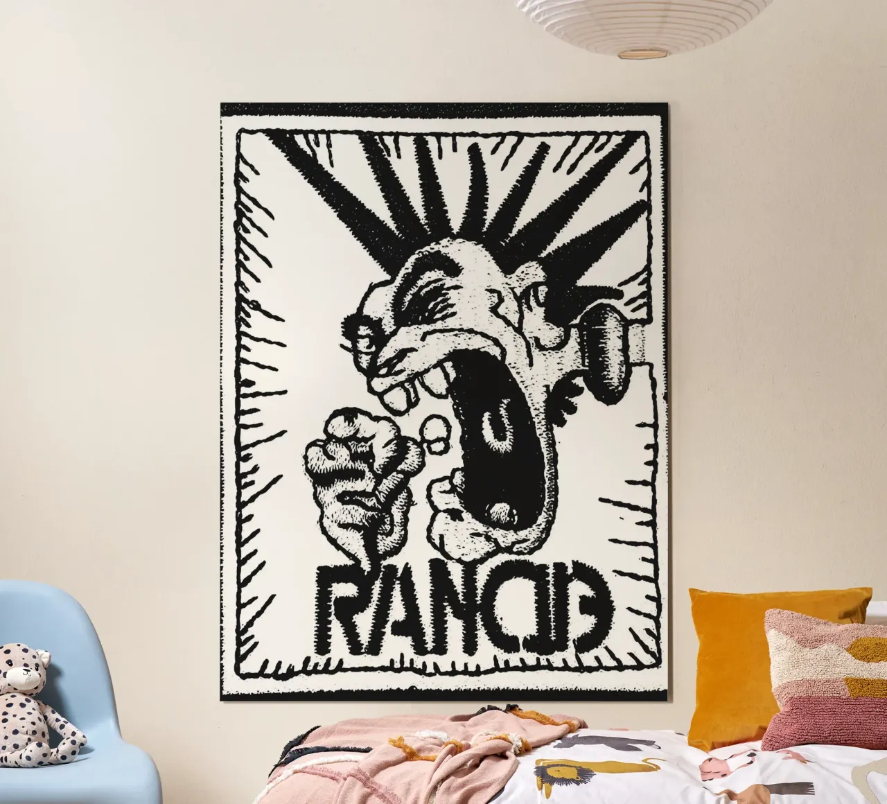 art du groupe rancid hahnemühle de vanhesling