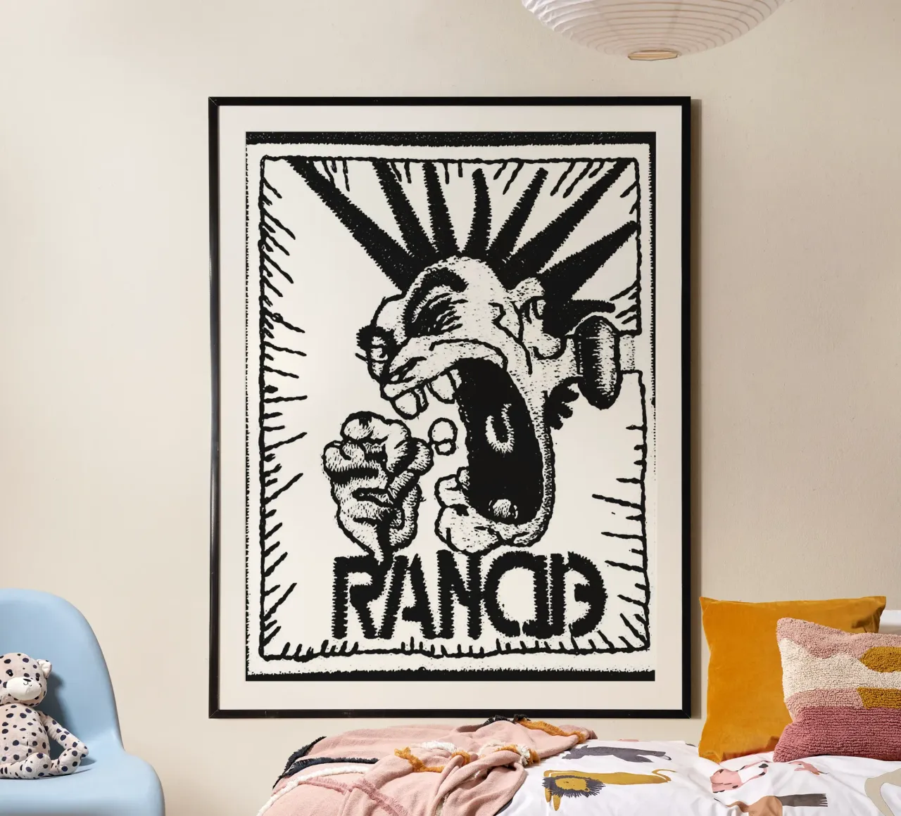art du groupe rancid hahnemühle de vanhesling