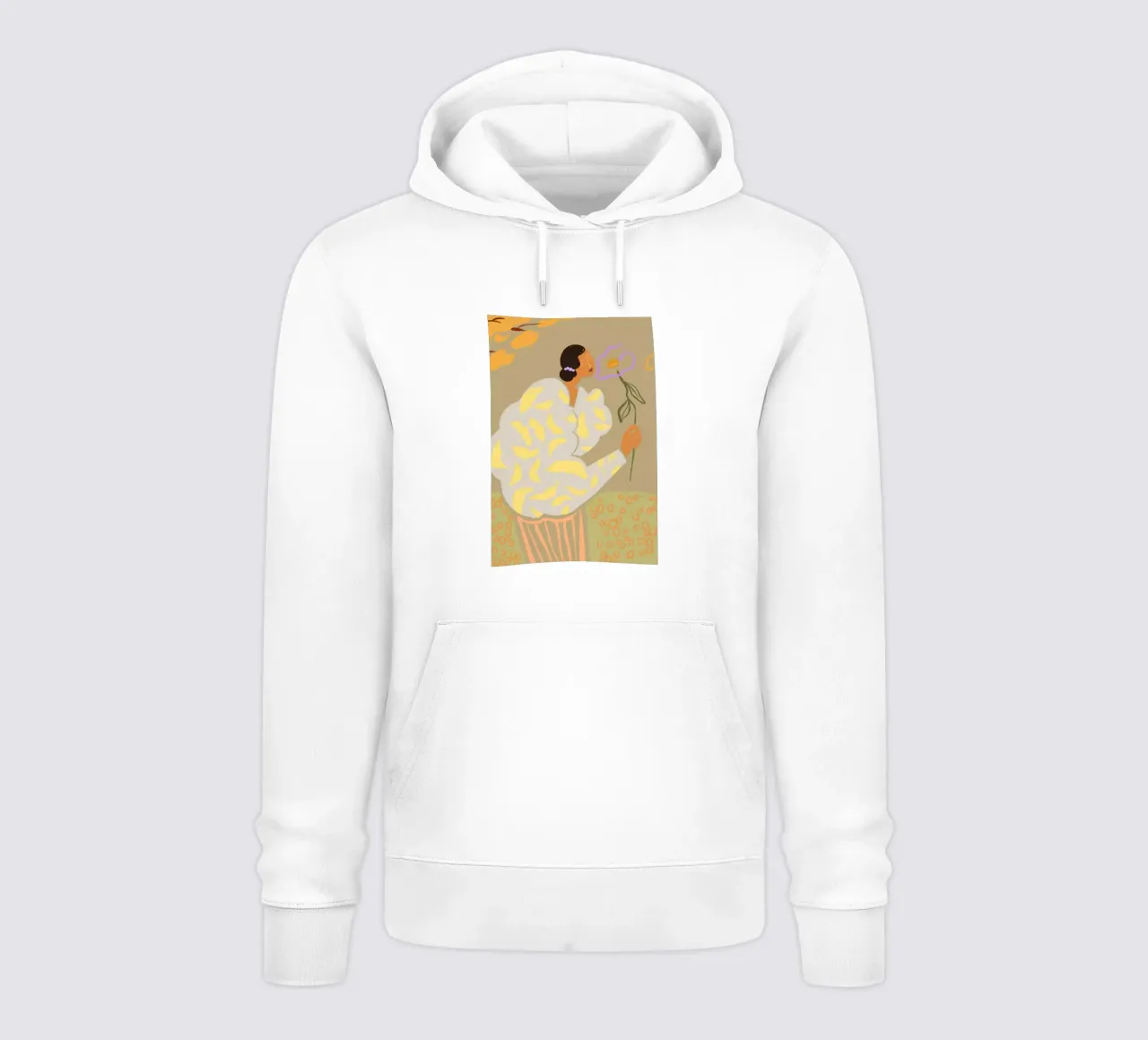 Flourish Hoodie von Arty Guava