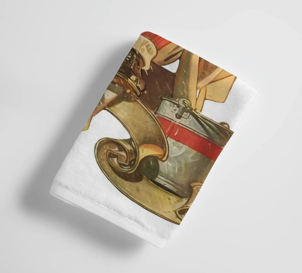JCL 013 asciugamano da bagno da JC Leyendecker