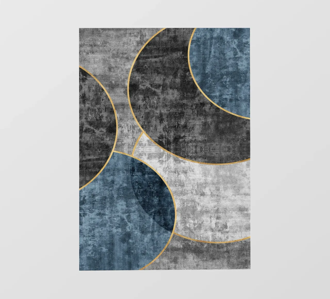 abstract art circles textures pellicola backlit da vintageshop