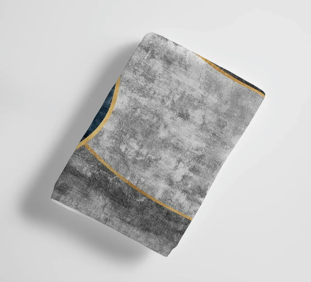 abstract art circles textures asciugamano da bagno da vintageshop