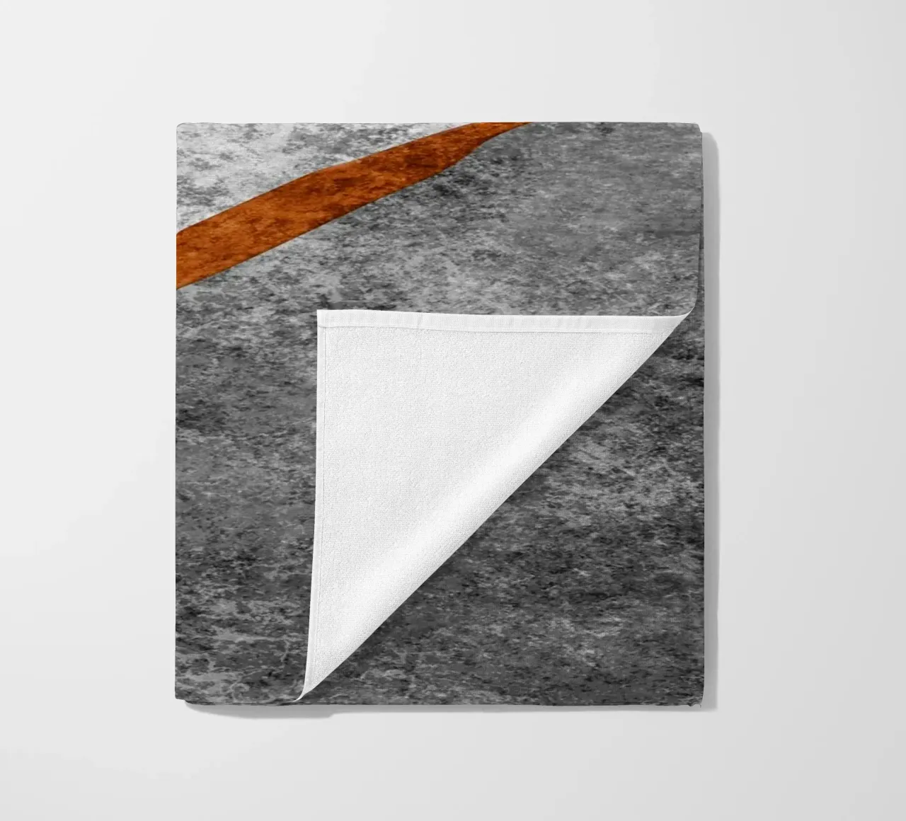 abstract art texture gray cutouts telo mare da vintageshop