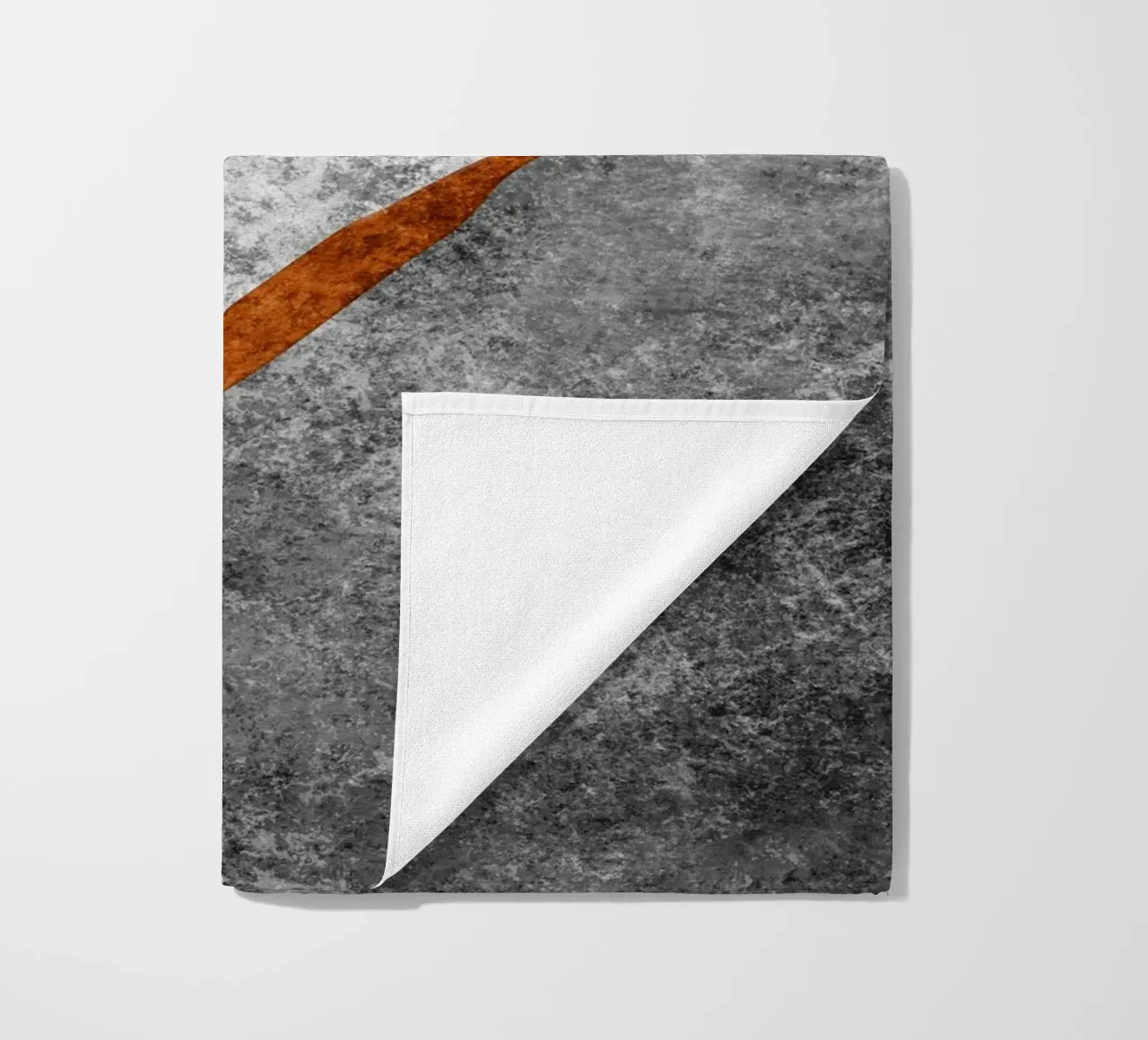 abstract art texture gray cutouts telo mare da vintageshop