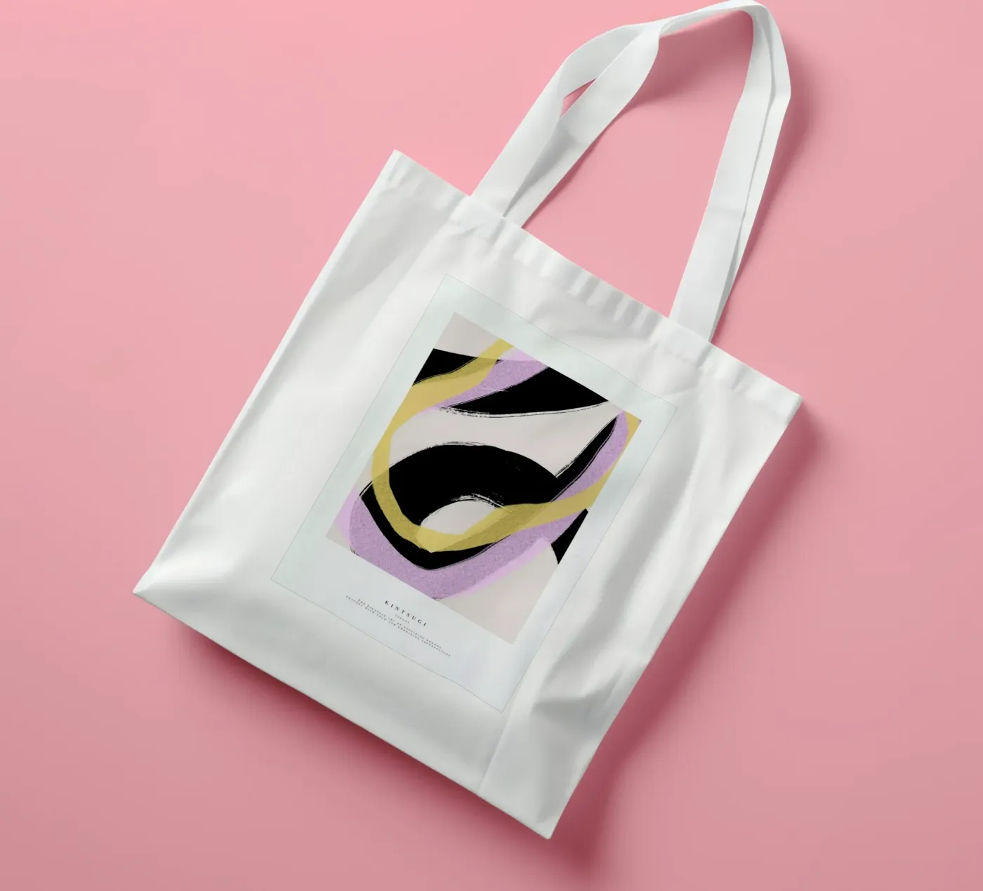 Kintsugi tote bag de Pure