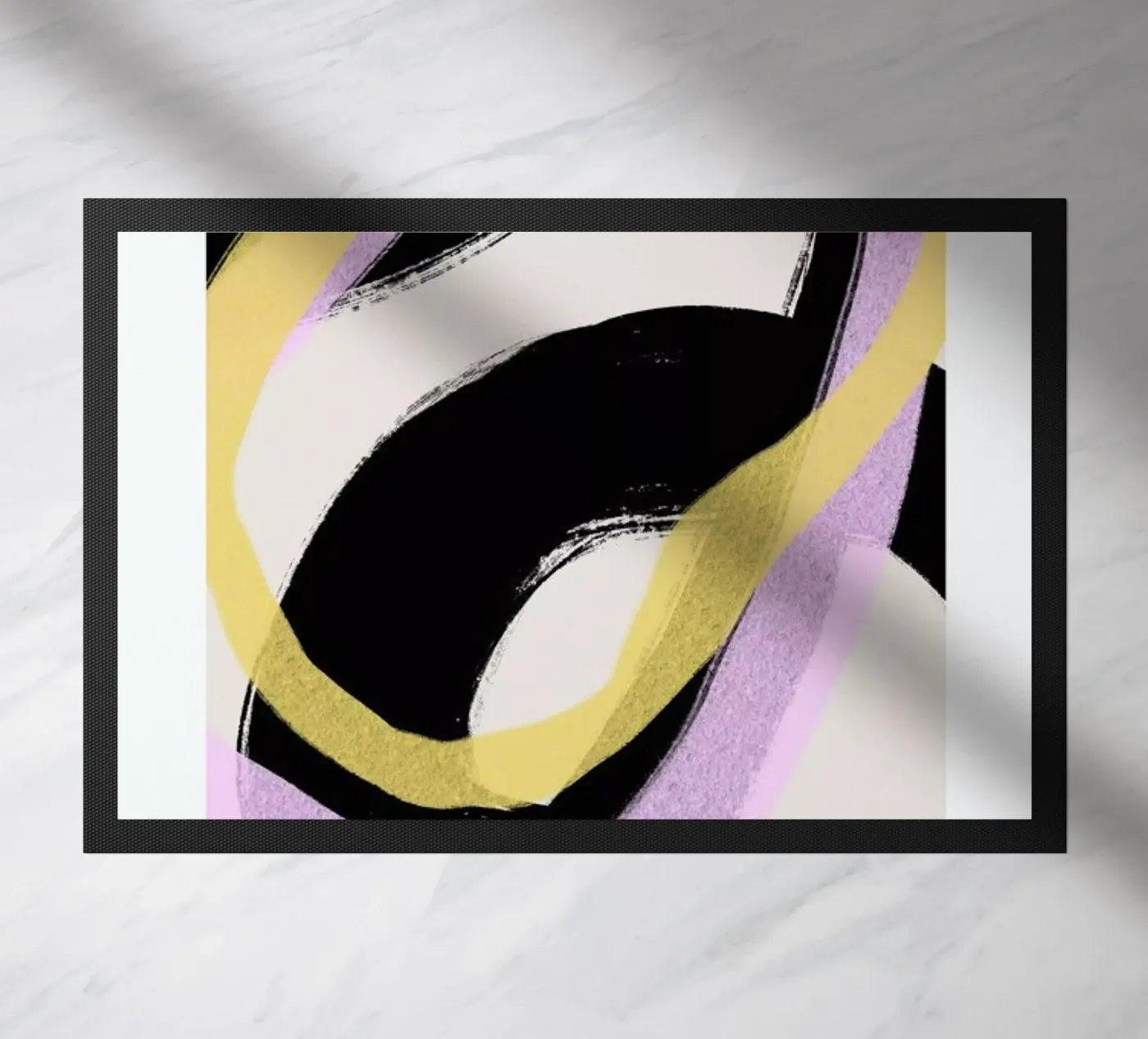 Kintsugi Fußmatte von Pure