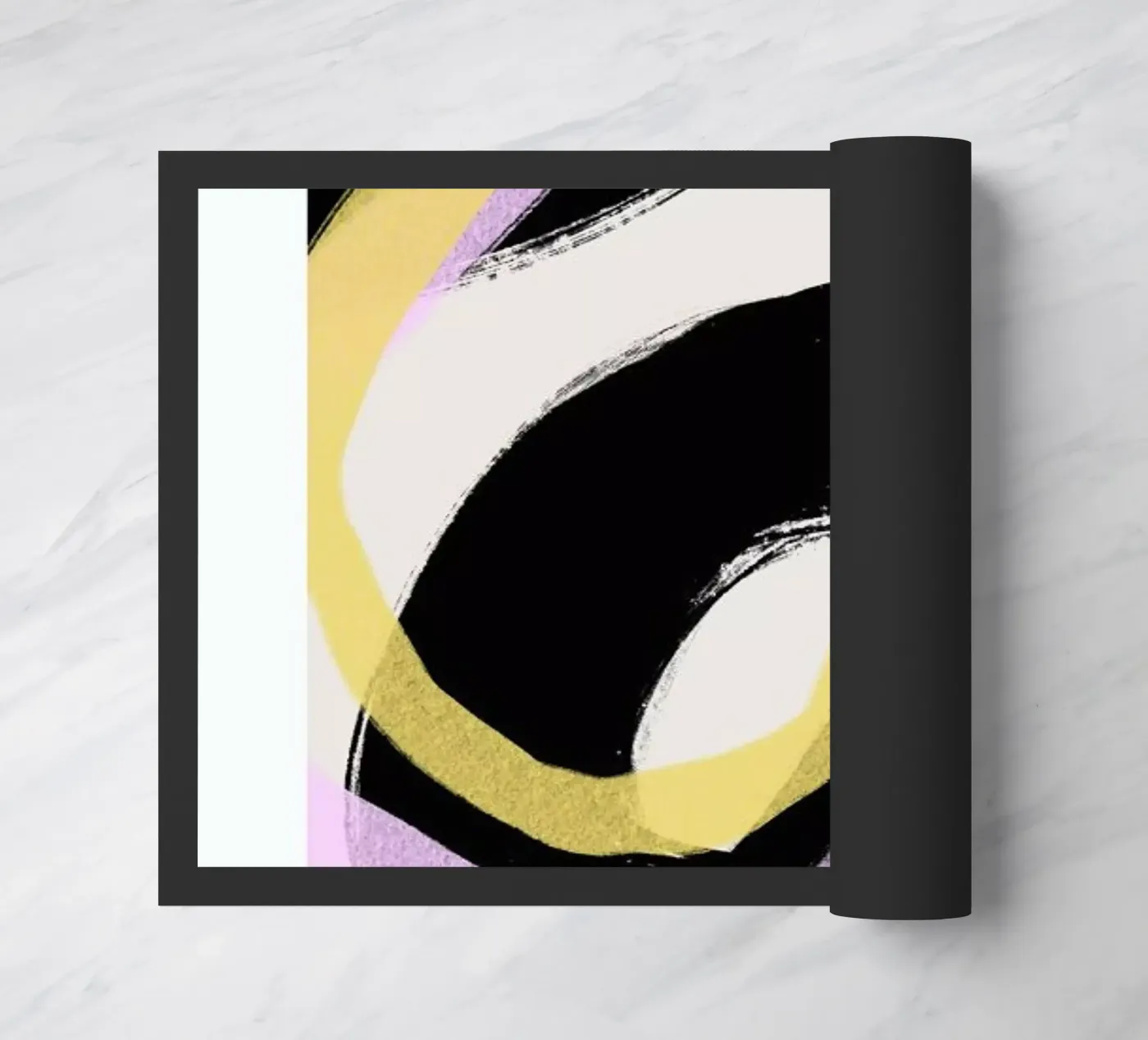 Kintsugi Fußmatte von Pure