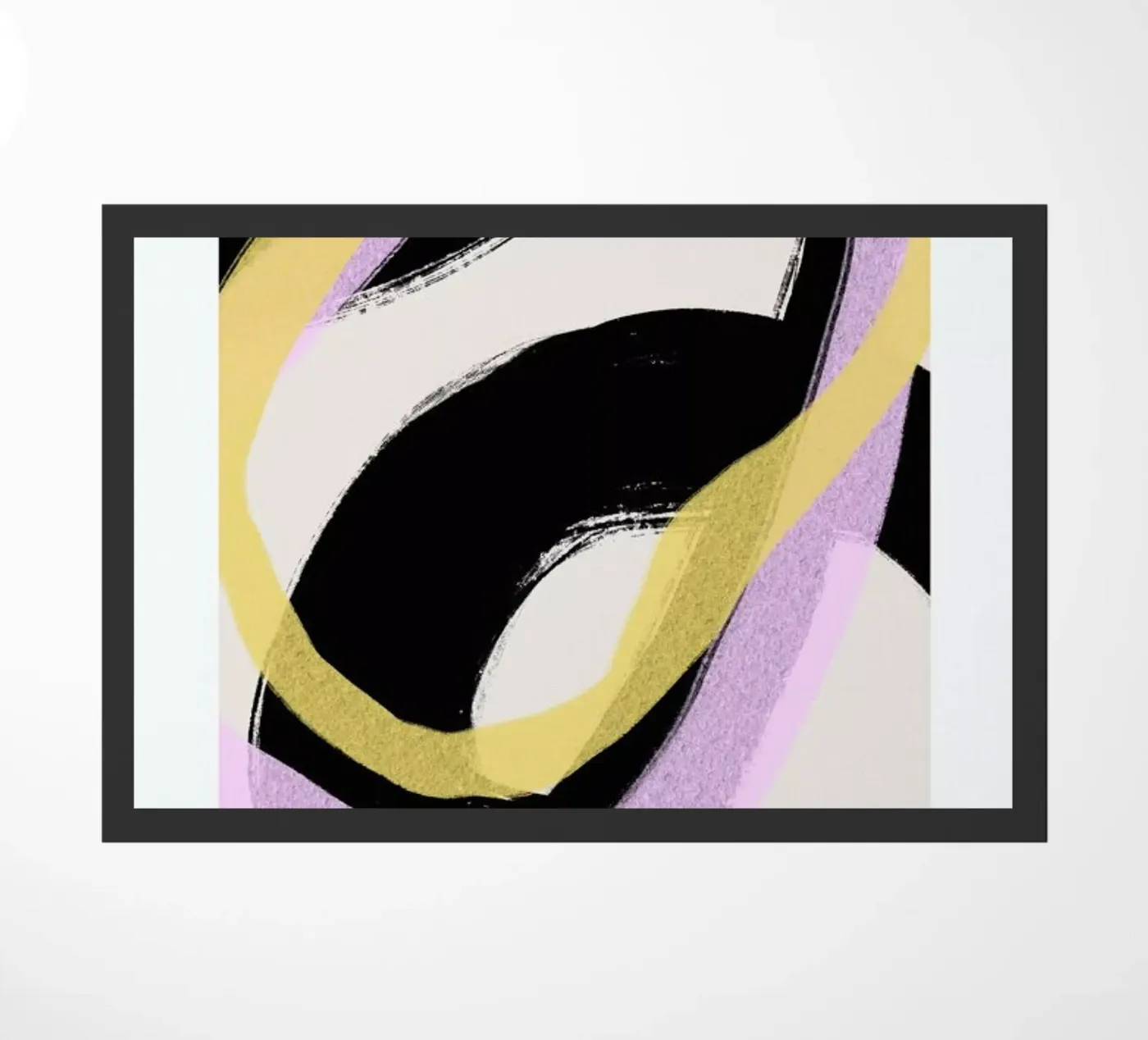 Kintsugi Fußmatte von Pure