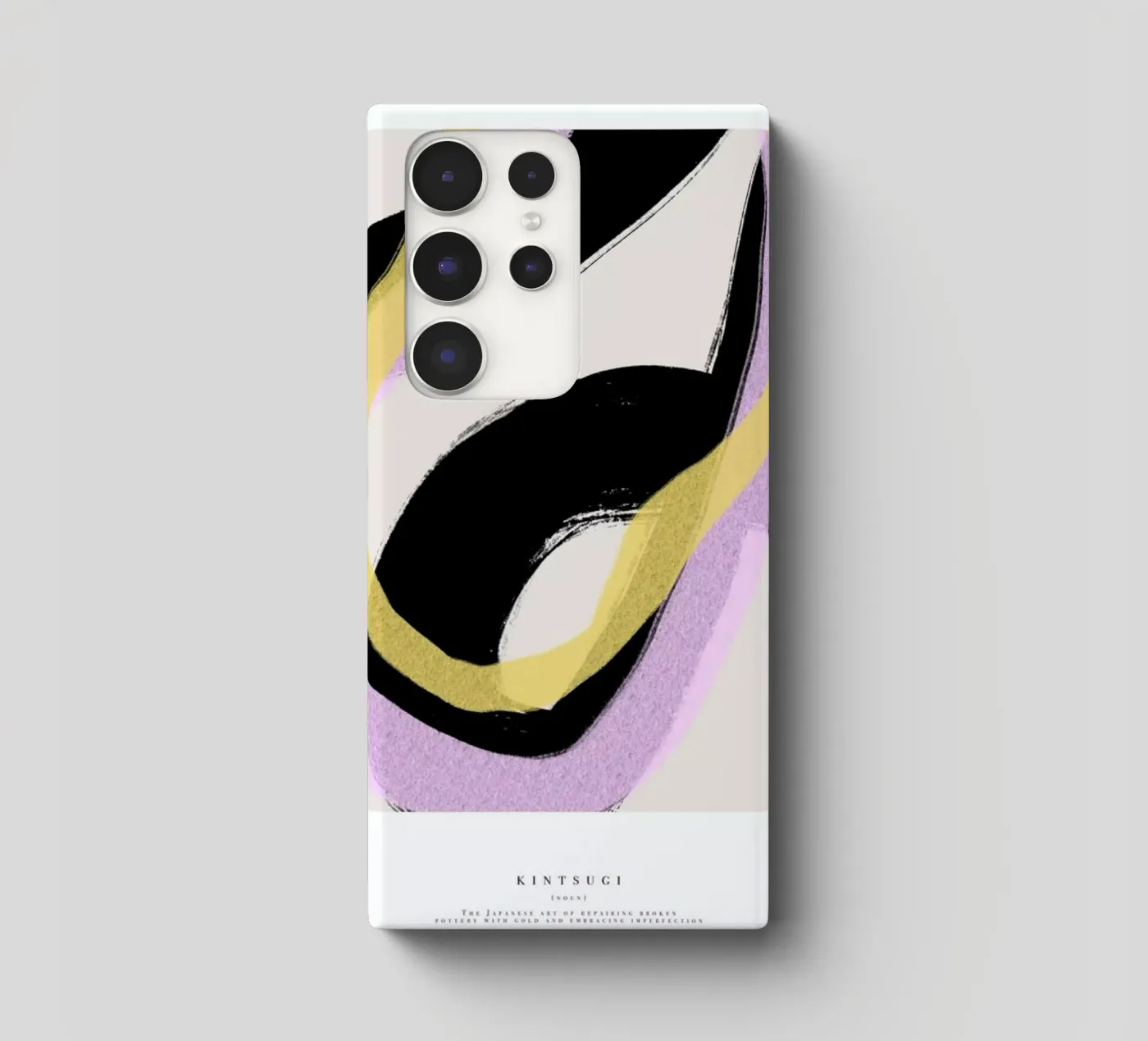 Kintsugi coque samsung de Pure